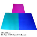 Chine Excellente plateforme offset Ctcp Couleur bleue